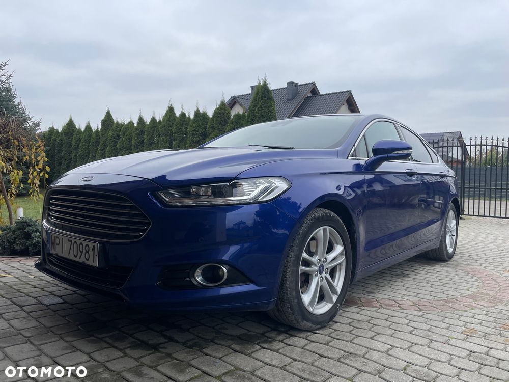 Ford Mondeo 1.5 EcoBoost Titanium - 9