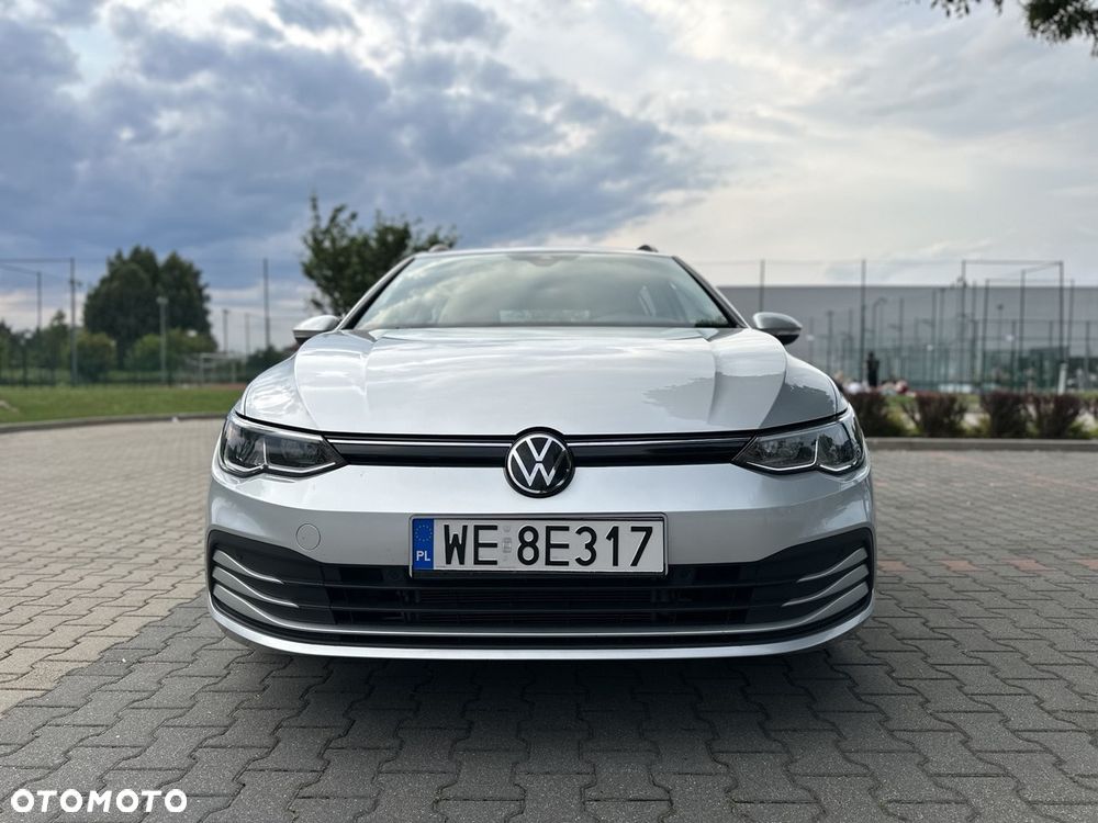 Volkswagen Golf 1.5 eTSI mHEV Life DSG - 24