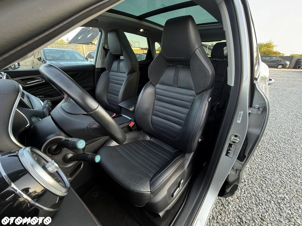MG EHS PHEV Luxury - 23