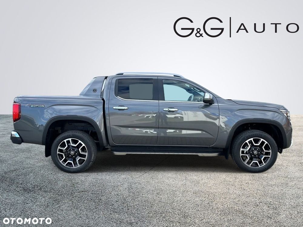 Volkswagen Amarok Aventura - 6