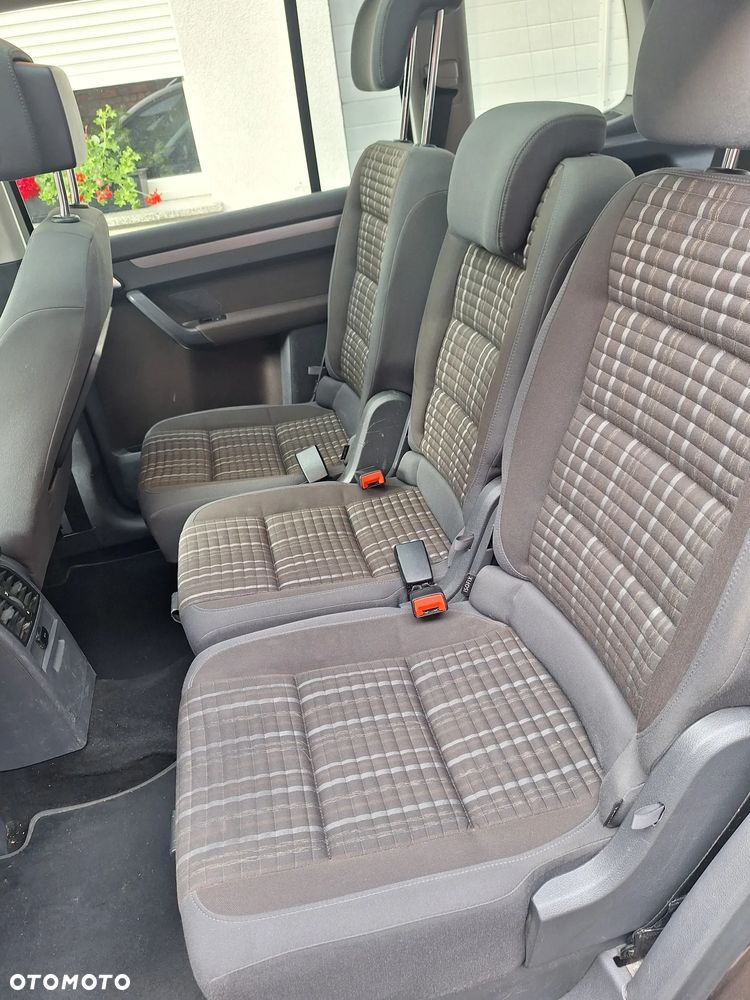 Volkswagen Touran 2.0 TDI DPF Cross Perfectline - 28