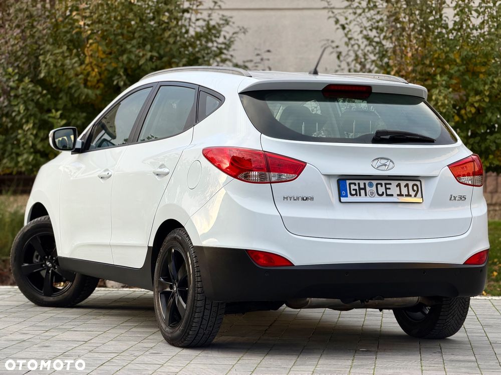 Hyundai ix35 2.0 Premium 2WD - 4