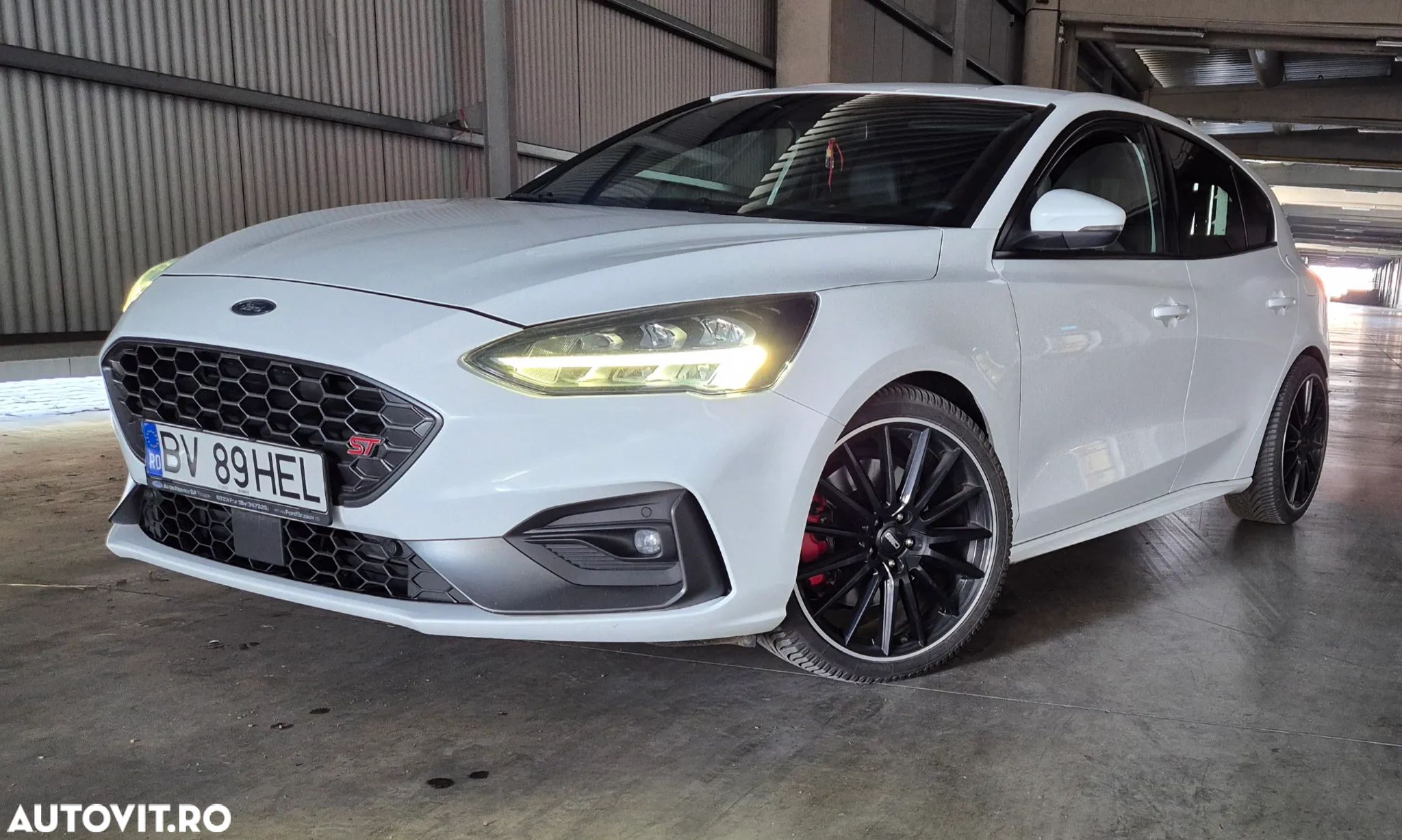 Ford Focus 2.3 Ecoboost ST X - 1