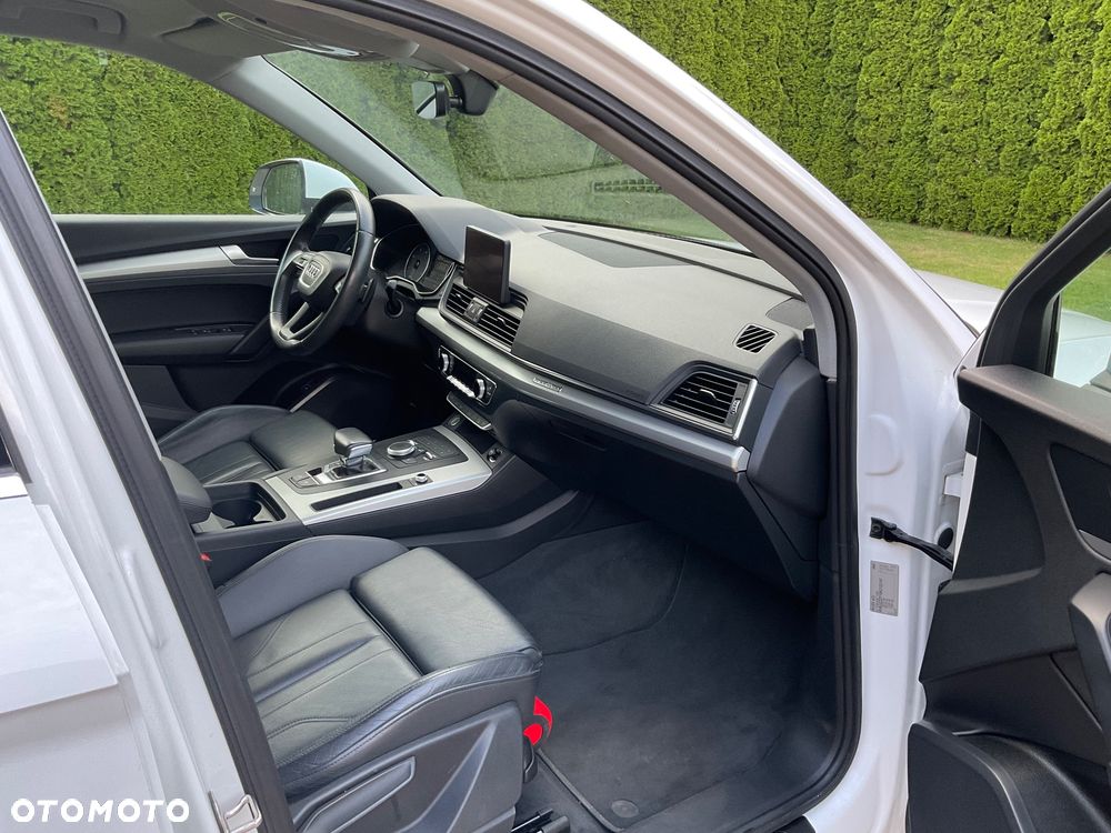 Audi Q5 35 TDI Quattro S tronic - 11