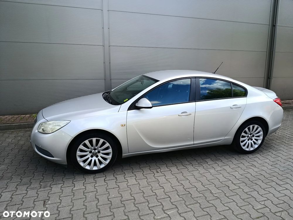 Opel Insignia 1.6 Selection - 15