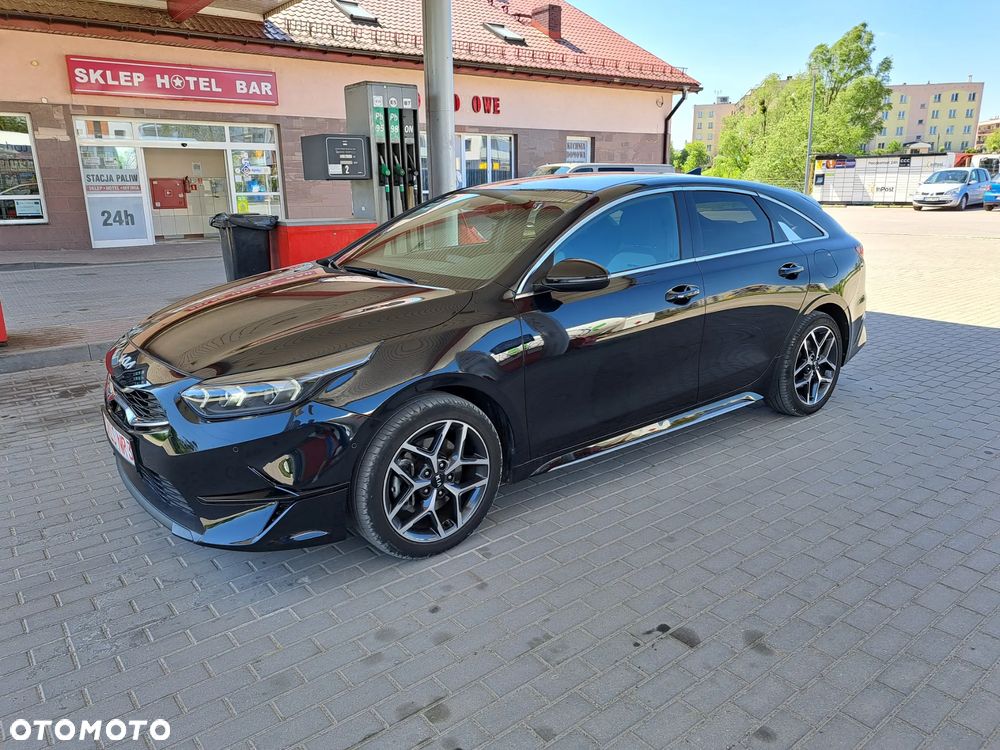 Kia ProCeed 1.5 T-GDI GT Line - 15