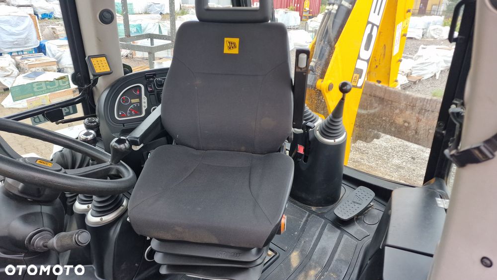 JCB Jcb 3cx Sitemaster - 36