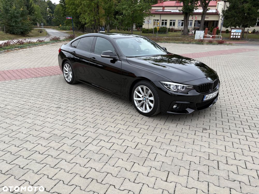 BMW Seria 4 420d - 6