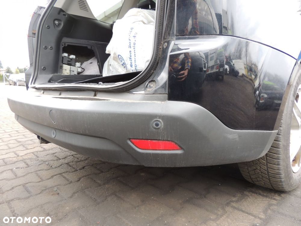 Wzmocnienie zderzaka tył Ford S-MAX lift '12 - 1