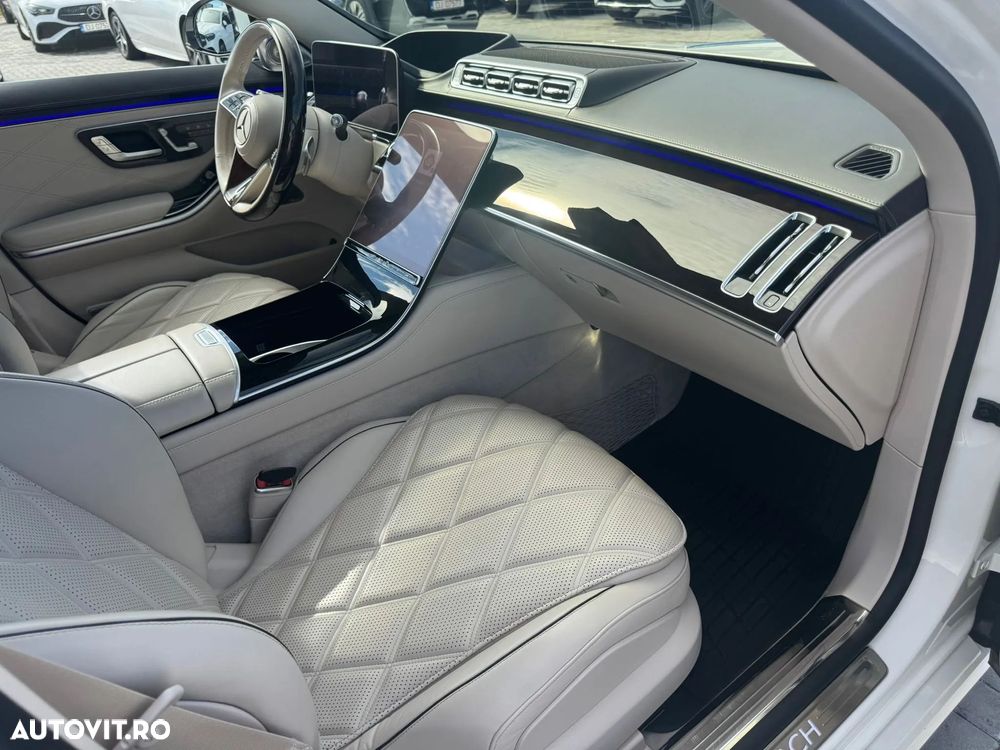 Mercedes-Benz S Maybach - 24