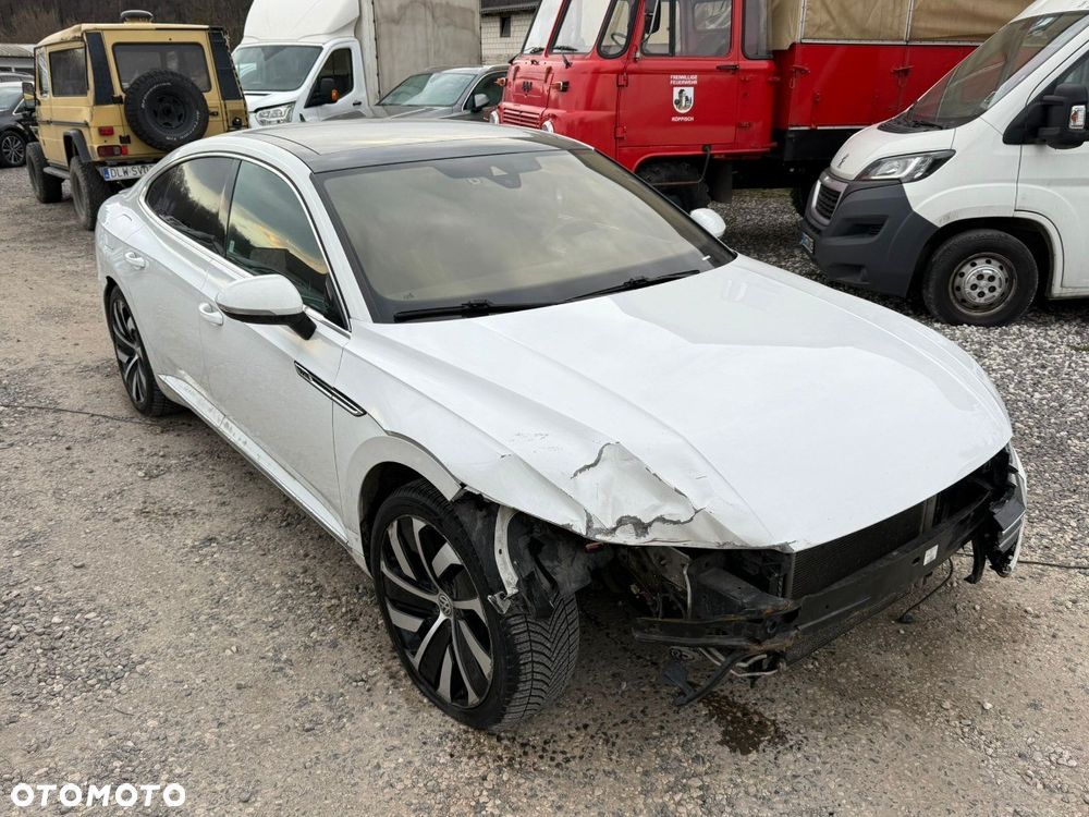 Volkswagen Arteon 2.0 TDI 4Motion SCR R-Line Edition DSG - 5