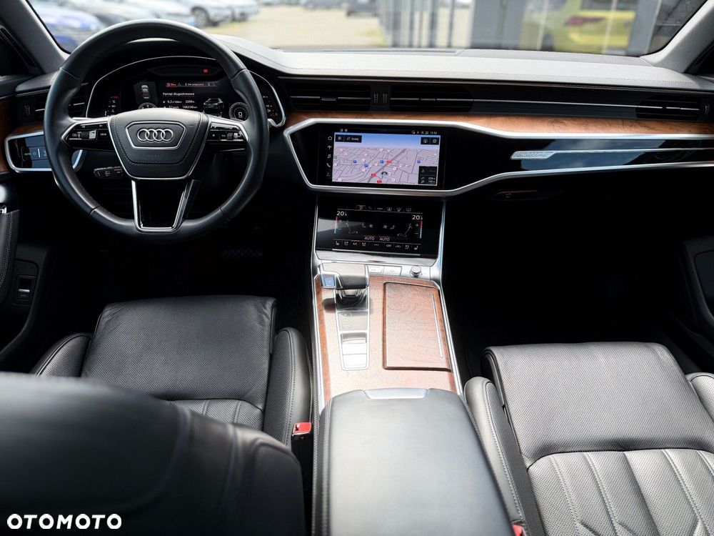 Audi A6 Limousine 50 TDI mHEV Quattro S Line Tiptronic - 16