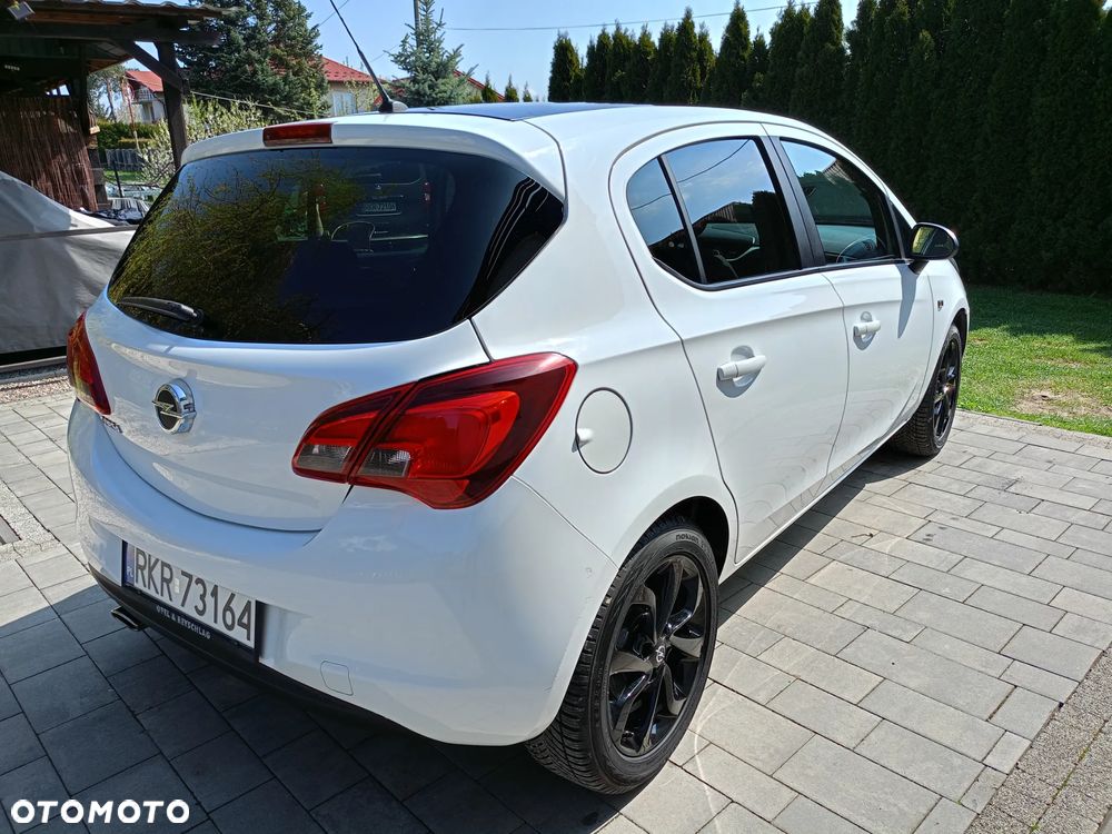 Opel Corsa 1.2 16V (ecoFLEX) Color Edition - 7