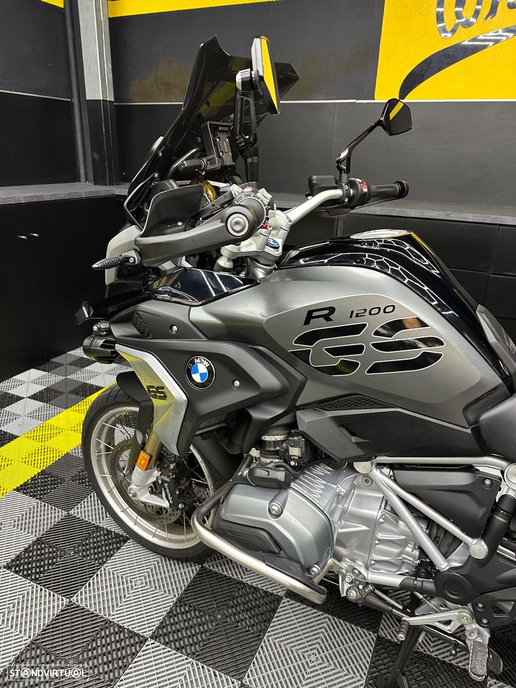 BMW R 1200 GS Gs - 4
