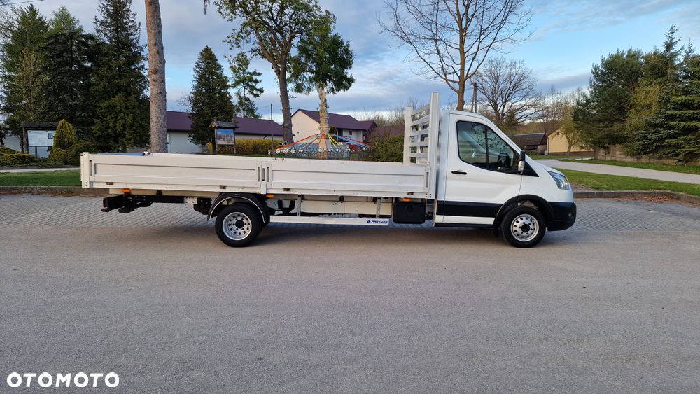 Ford Transit Maxi**Jumper**Boxer**Ducato**Master**Sprinter**Iveco**Crafter**Man tge**Skrzyniowy**Lub Sama Rama - 4