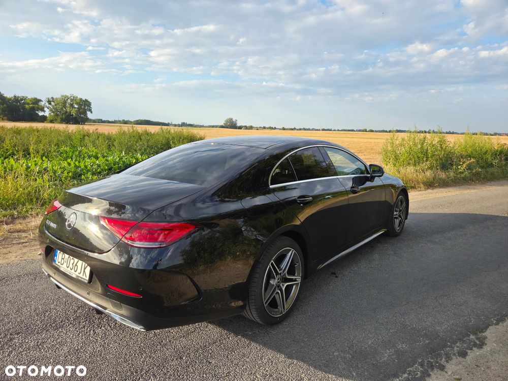 Mercedes-Benz CLS - 9