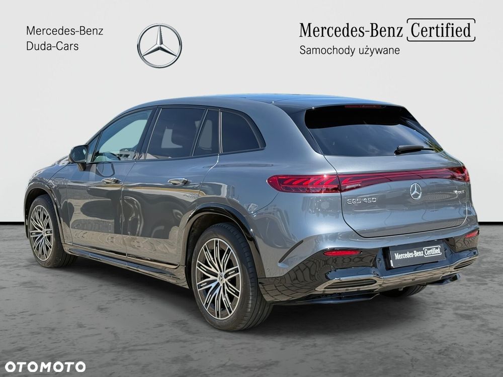 Mercedes-Benz EQS - 4