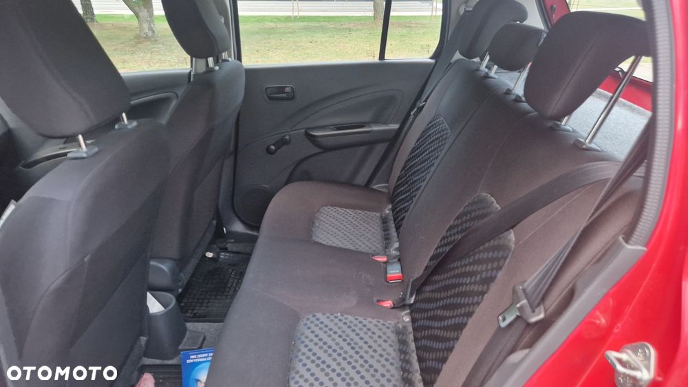Suzuki Celerio 1.0 Comfort - 12
