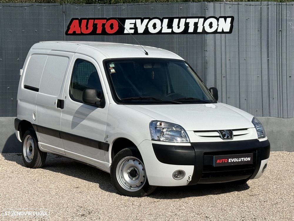 Peugeot PARTNER 1.6HDI 170c A/C - 1