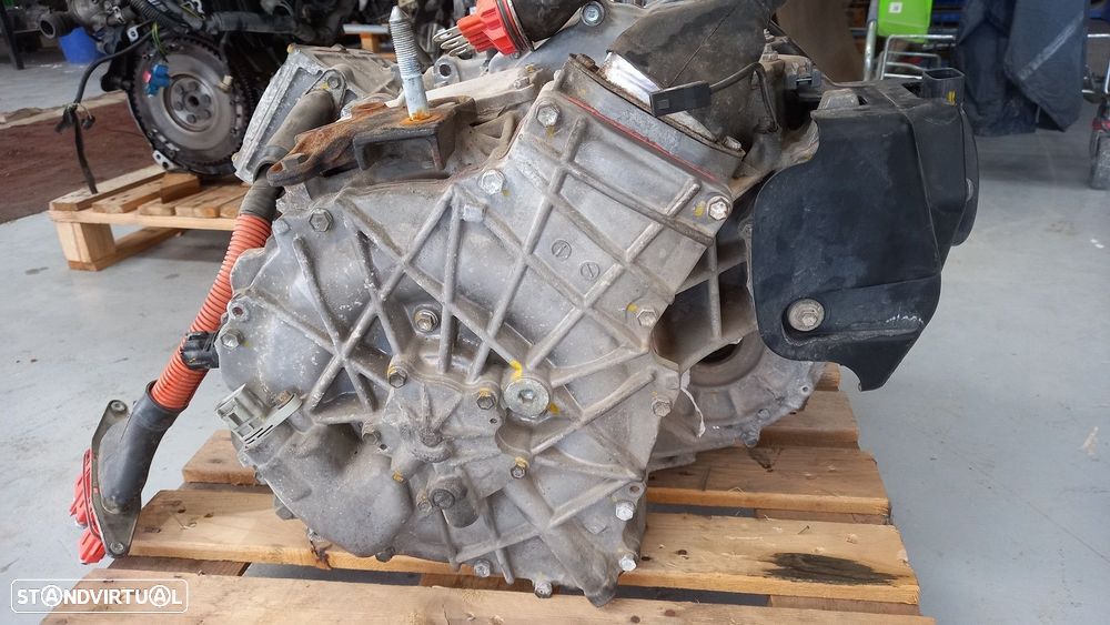 CAIXA VELOCIDADES TOYOTA PRIUS FASTBACK 2005 - 2