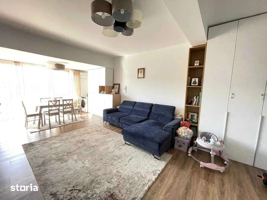 Apartament 2 camere | premium | spatios | Gruia - zona 7 Strazi — fotografia 1