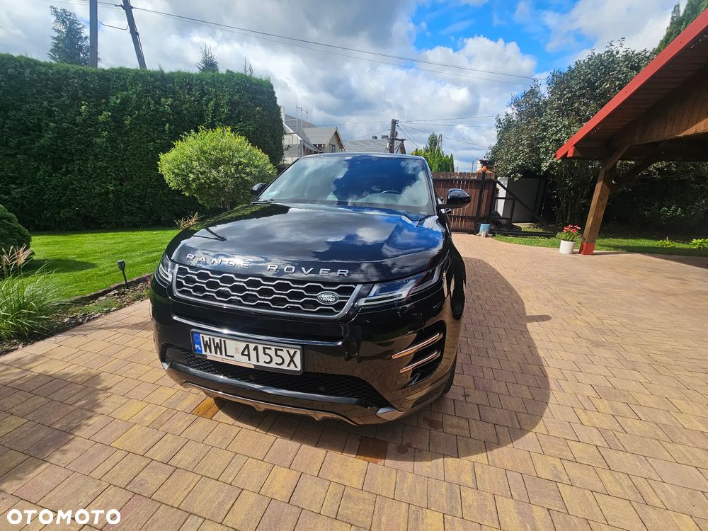 Land Rover Range Rover Evoque 2.0 D180 mHEV R-Dynamic - 1