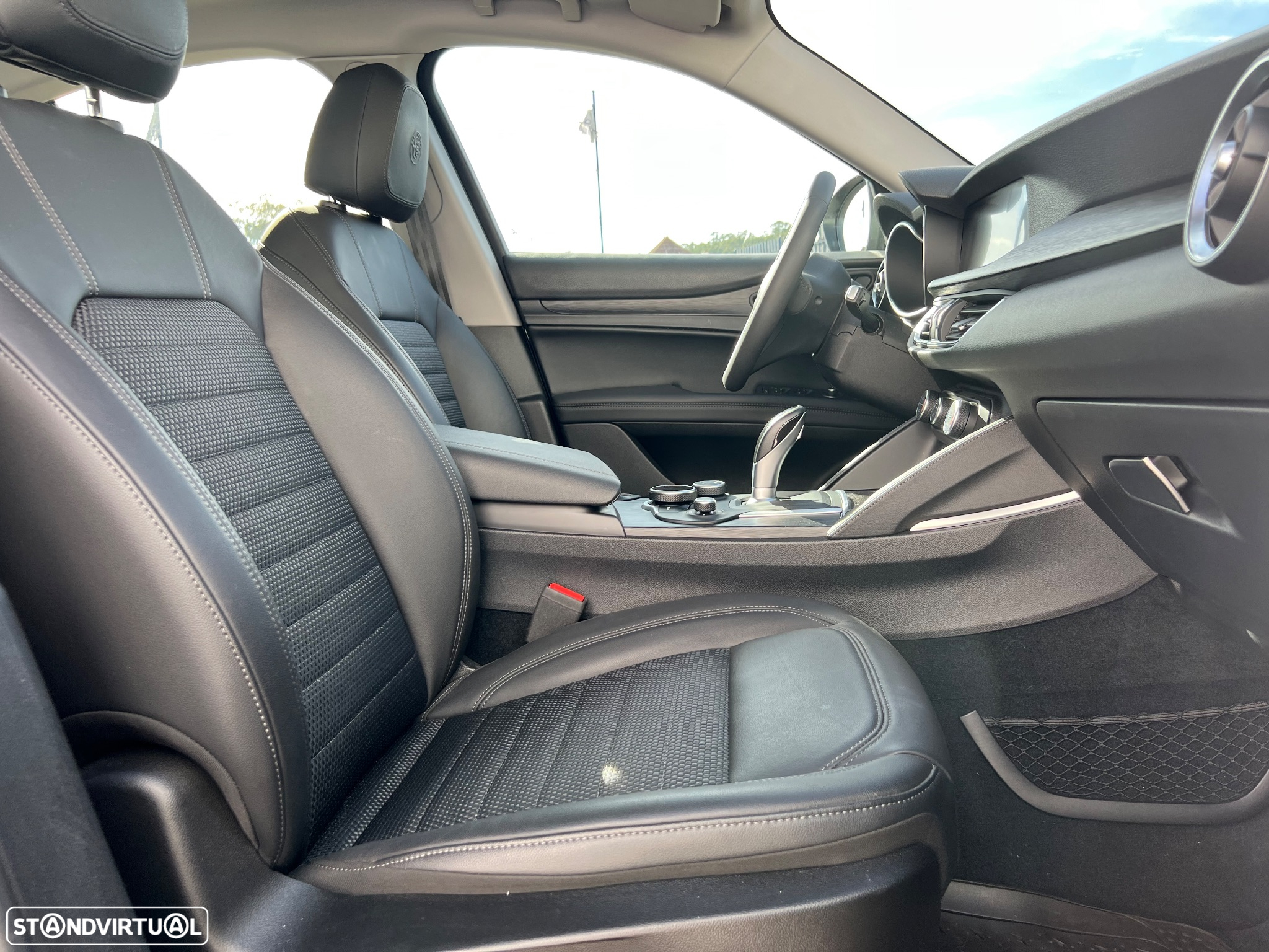 Alfa Romeo Stelvio 2.2 D Super AT8 Q4 - 46