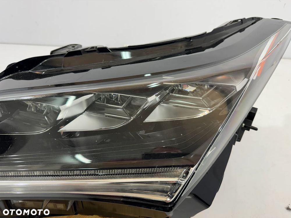 LAMPA lewa przednia LEXUS RX IV FULL LED 2014-2018 - 4