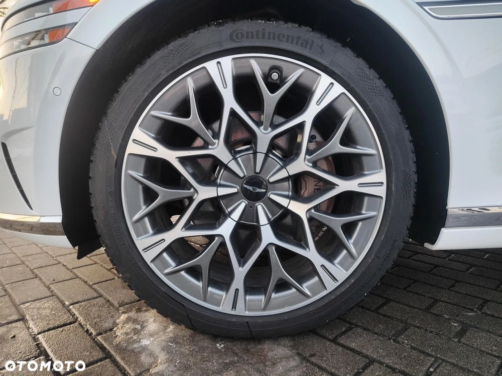 Genesis G90 3.5T V6 AT8 SWB 5-Sitzer Luxury - 3