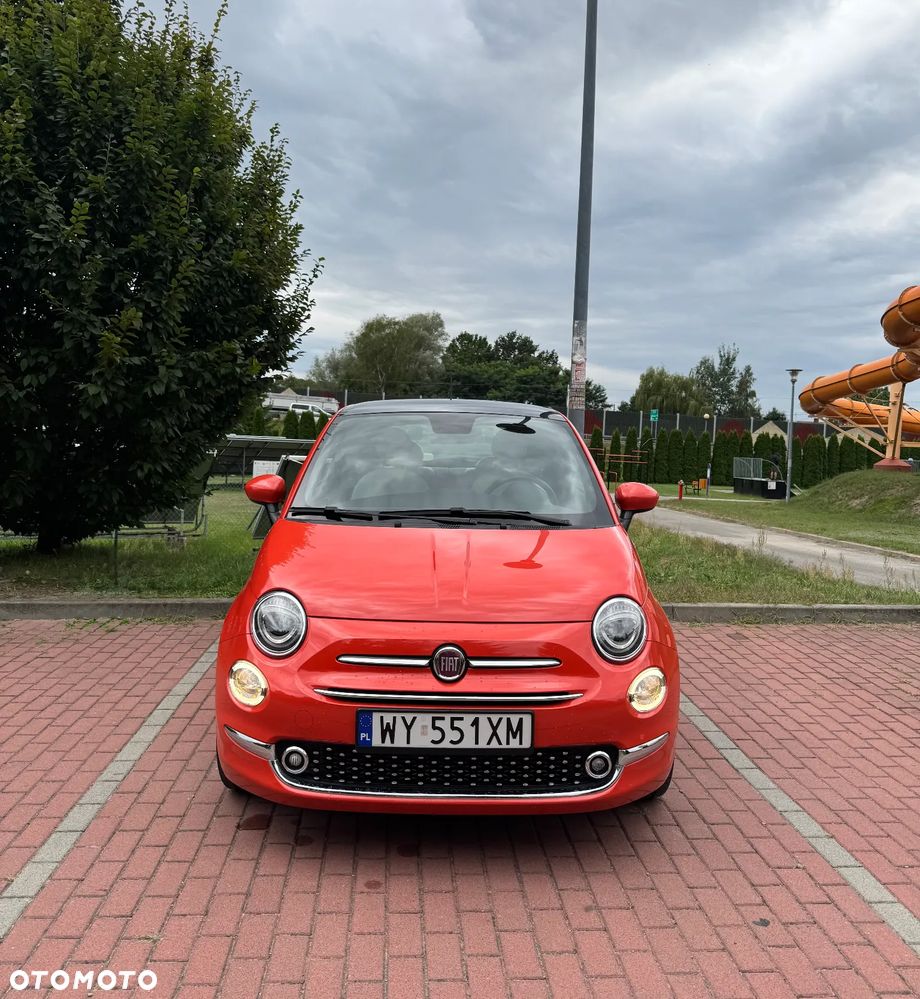 Fiat 500 1.0 Hybrid Dolcevita - 1