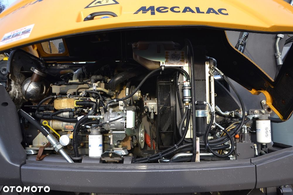 Mecalac 714 MW - 19