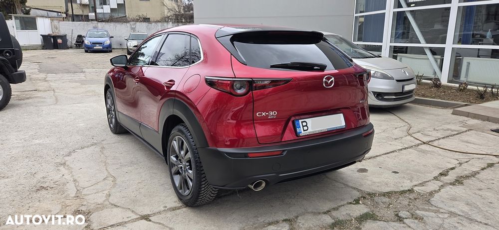 Mazda CX-30 e-SKYACTIV X186 AWD AT MHEV GT+ - 6