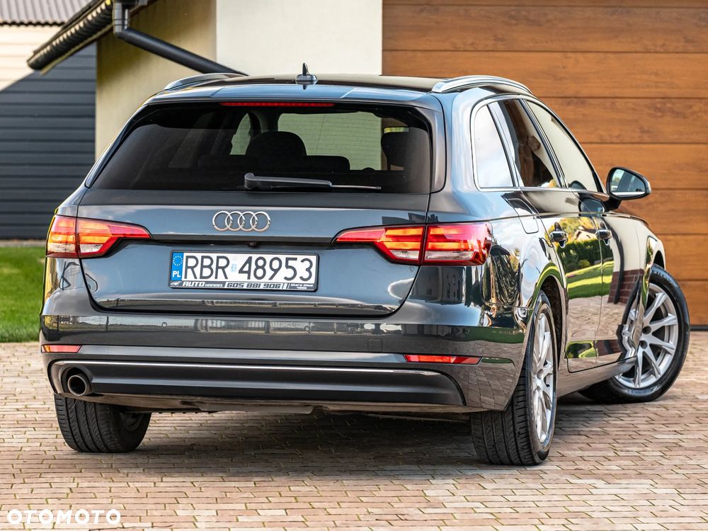 Audi A4 Avant 2.0 TDI Design S tronic - 3