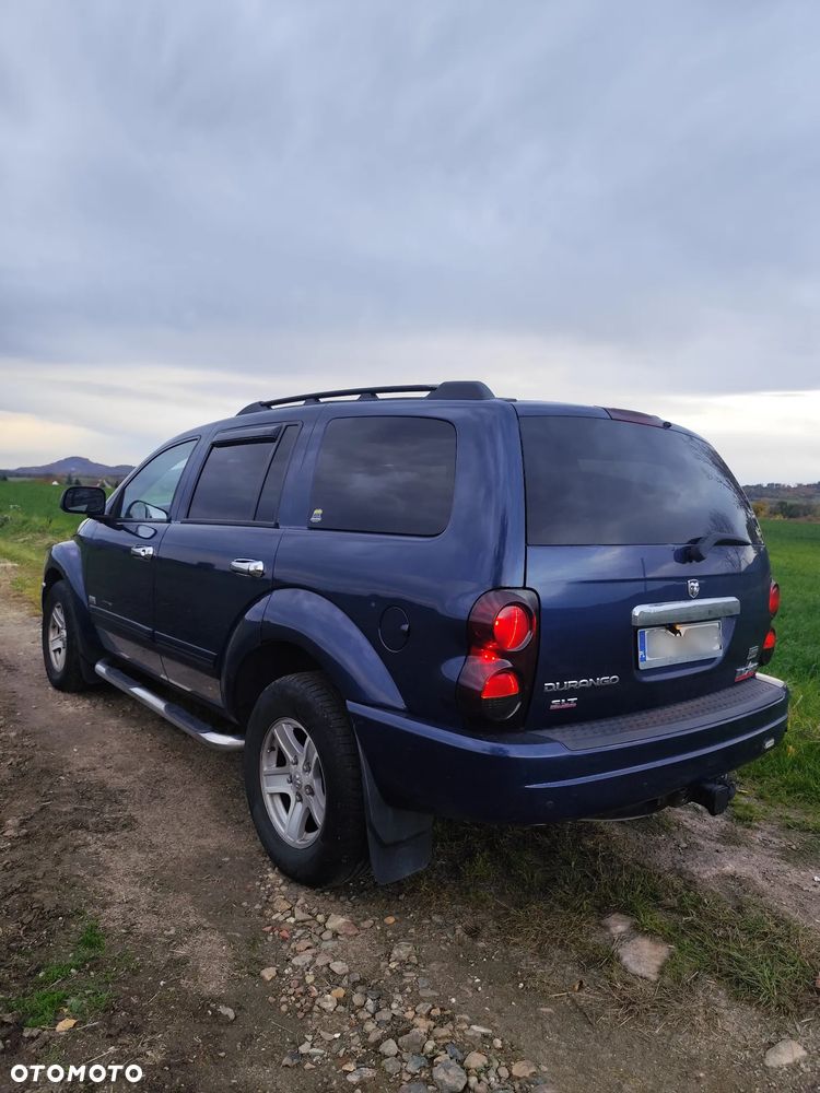 Dodge Durango 5.7 HEMI - 6