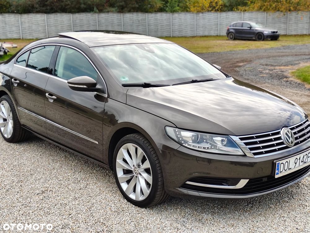 Volkswagen CC 2012