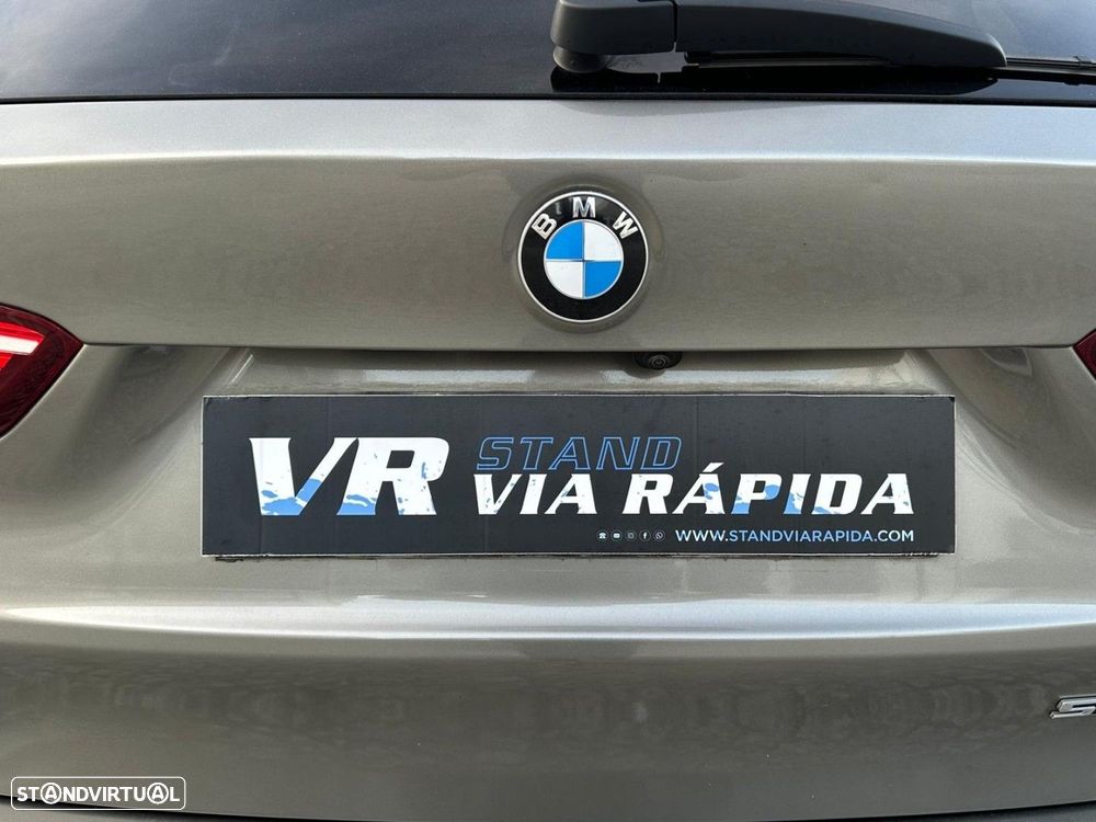 BMW X1 18 d sDrive Auto - 33