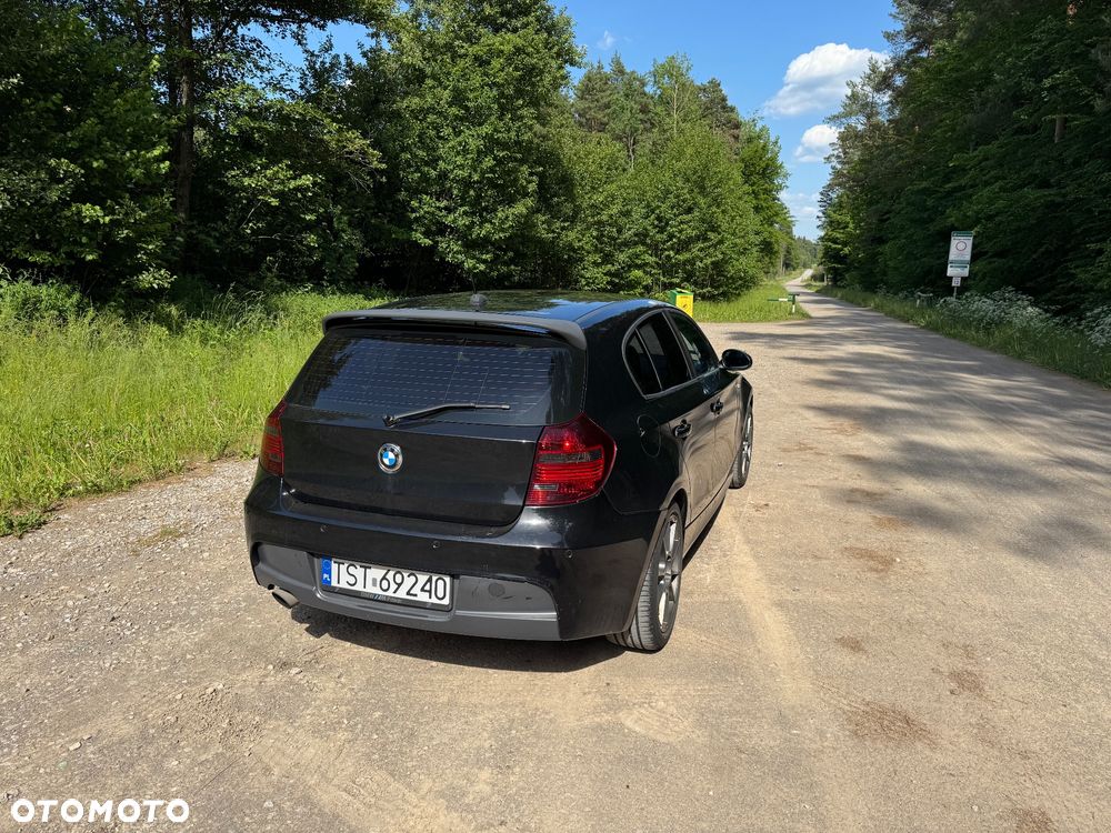 BMW Seria 1 - 6