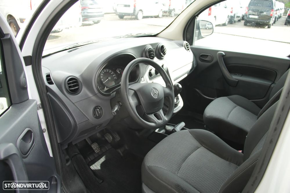 Mercedes-Benz Citan 109CDI 1.5 90cv - 8
