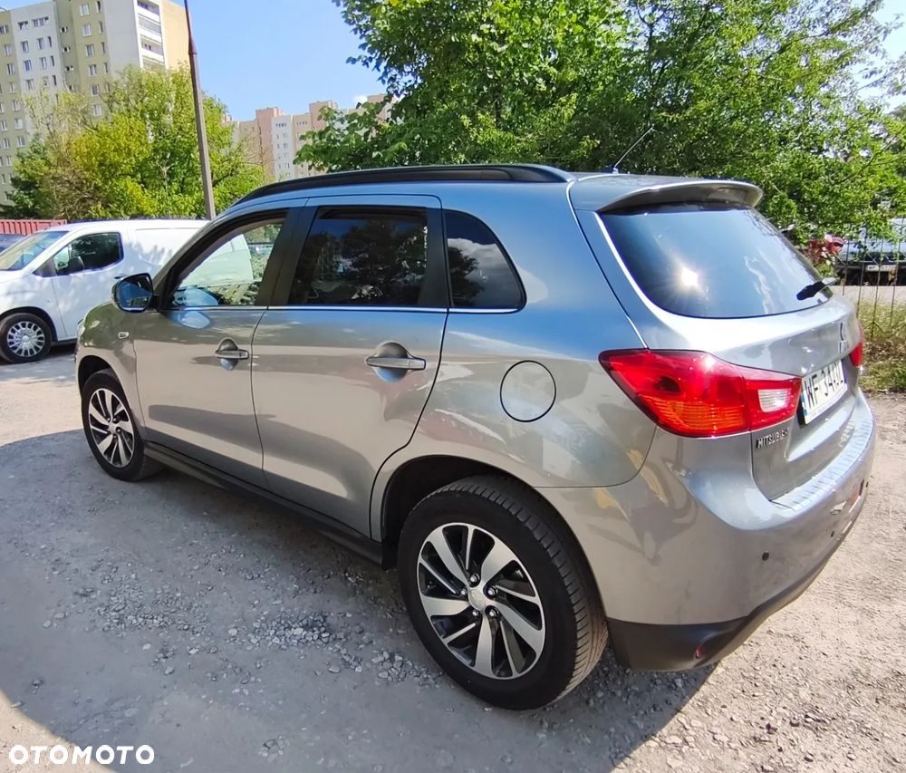 Mitsubishi ASX 1.6 Blue Sky Edition - 4