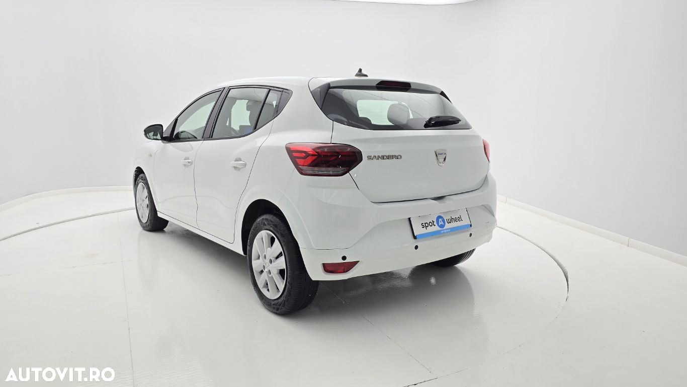 Dacia Sandero TCe 90 MT6 Comfort - 8