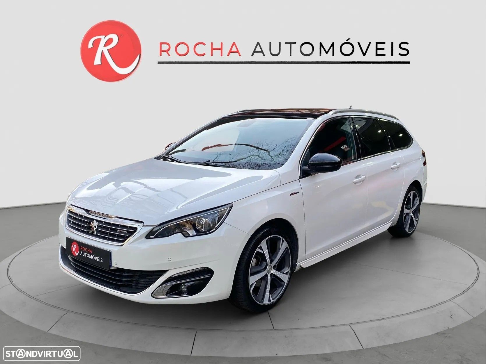 Peugeot 308 SW 1.2 PureTech GT Line - 1
