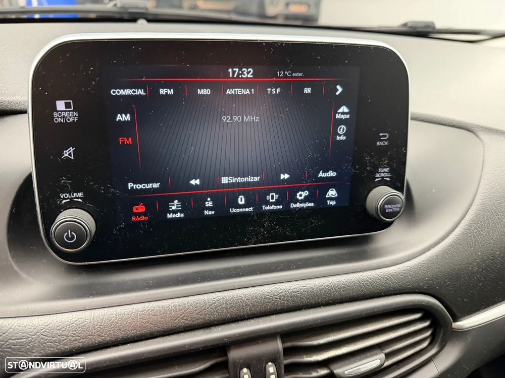 Fiat Tipo 1.3 M-Jet Lounge - 9