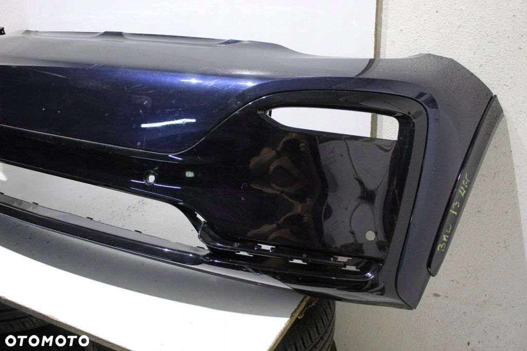 BMW I3 Lift LCI Sport S Zderzak Przód Przedni Listwy - 3