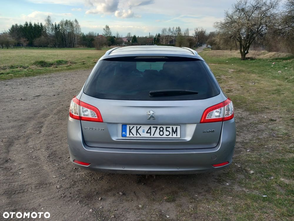 Peugeot 508 BlueHDi 120 Stop&Start Active - 6