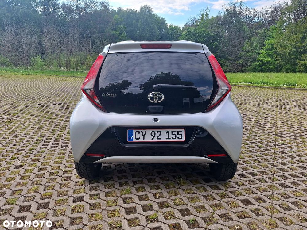 Toyota Aygo - 3