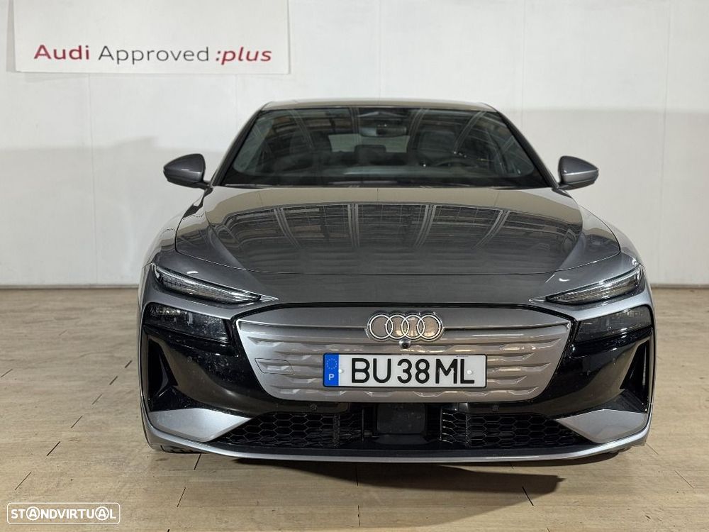 Audi A6 Sportback e-tron ack 83 kWh SE Business - 38