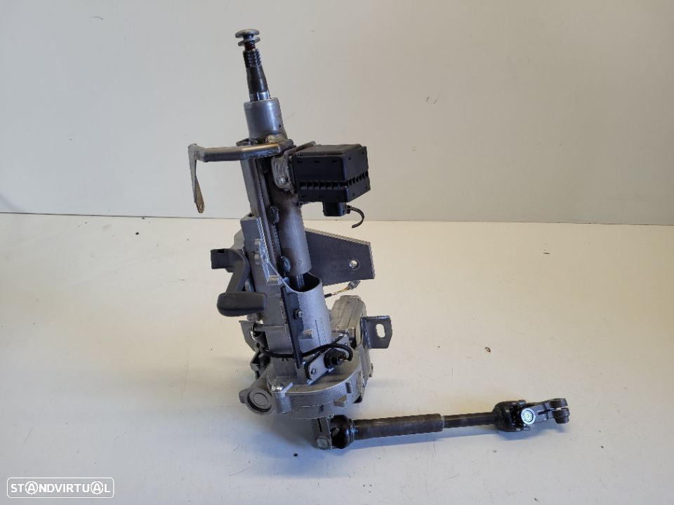 Coluna de direção elétrica Renault Clio IV 4 2012-2018 REF: 488105110R - 4