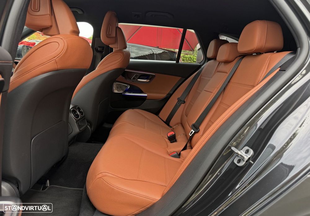 Mercedes-Benz C 220 d 4Matic All-Terrain - 23