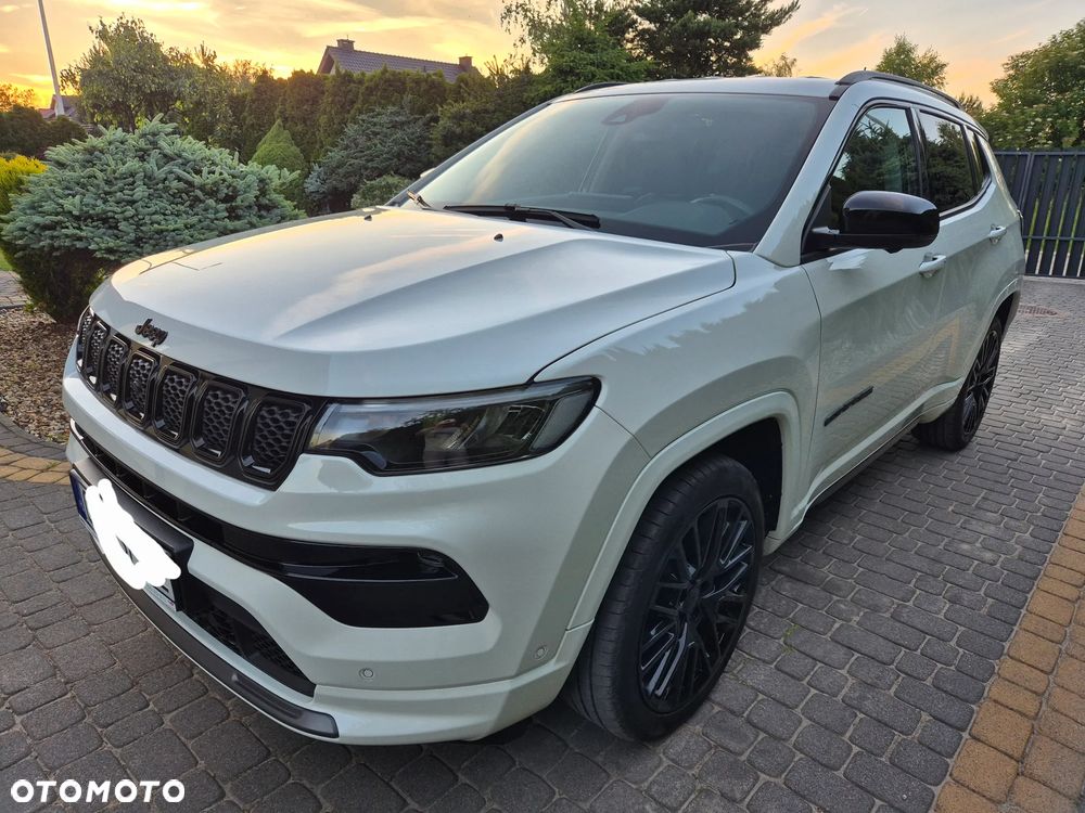 Jeep Compass 1.5 T4 mHEV High Altitude FWD S&S DCT - 2