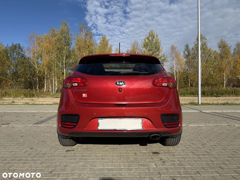 Kia Ceed 1.6 GDI DCT Platinum Edition - 27